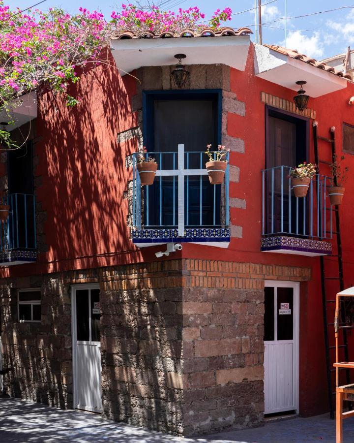 Hotel Posada Bugambilias San Luis Potosí Екстериор снимка