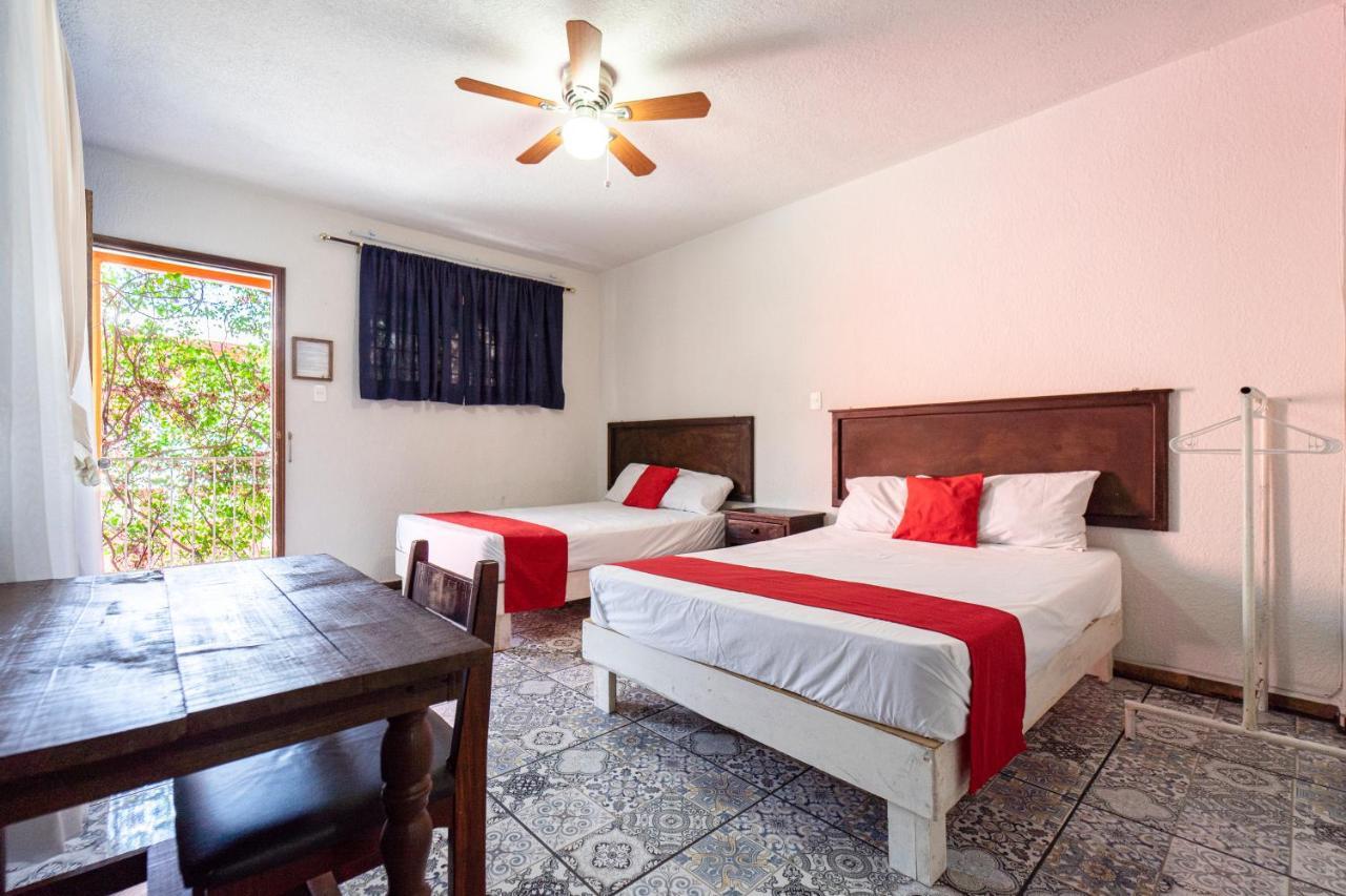 Hotel Posada Bugambilias San Luis Potosí Екстериор снимка