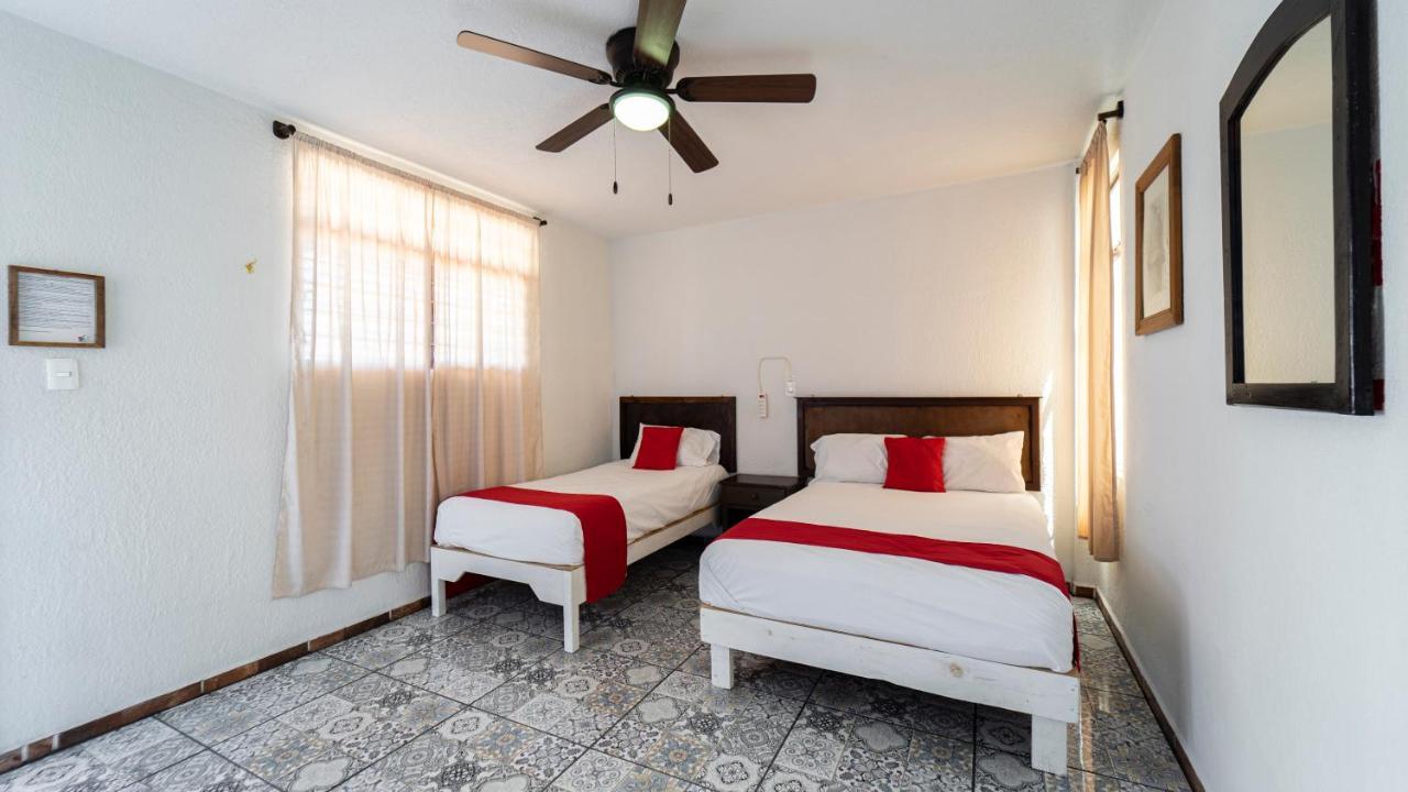 Hotel Posada Bugambilias San Luis Potosí Екстериор снимка
