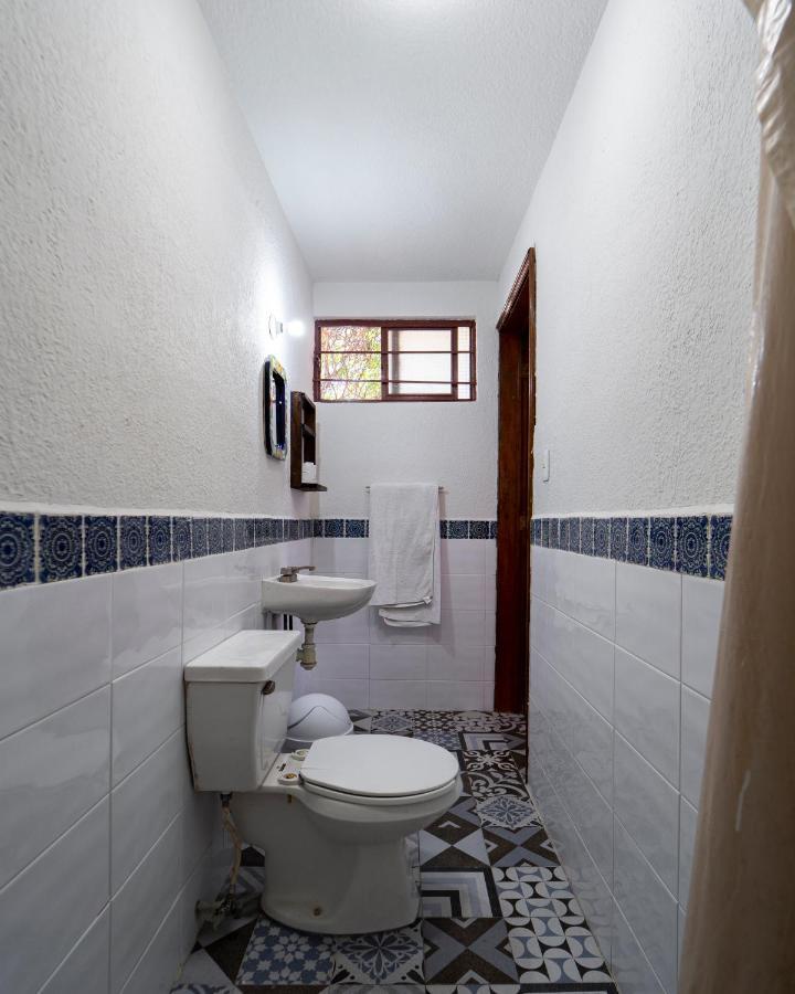 Hotel Posada Bugambilias San Luis Potosí Екстериор снимка