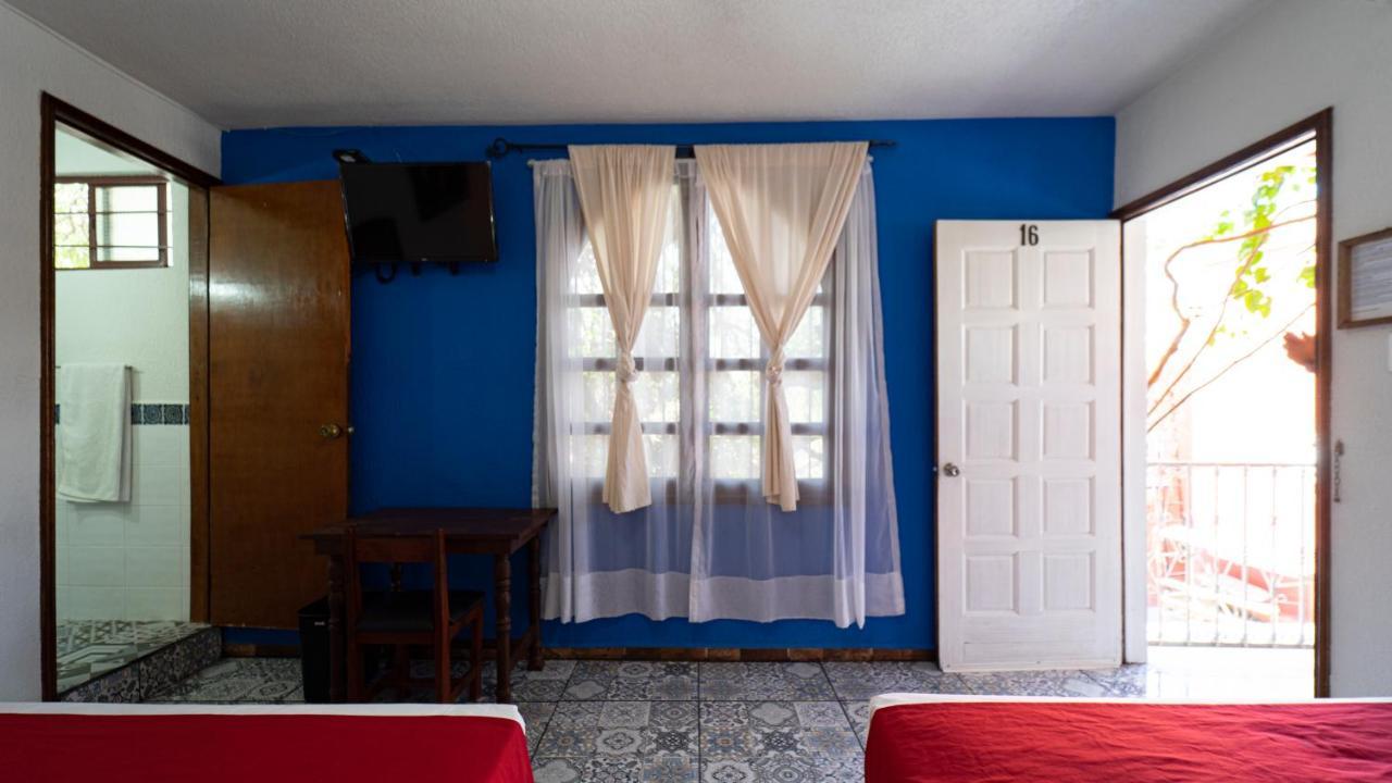 Hotel Posada Bugambilias San Luis Potosí Екстериор снимка