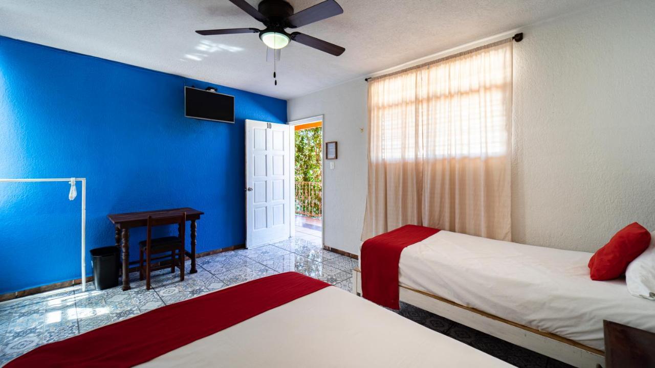 Hotel Posada Bugambilias San Luis Potosí Екстериор снимка