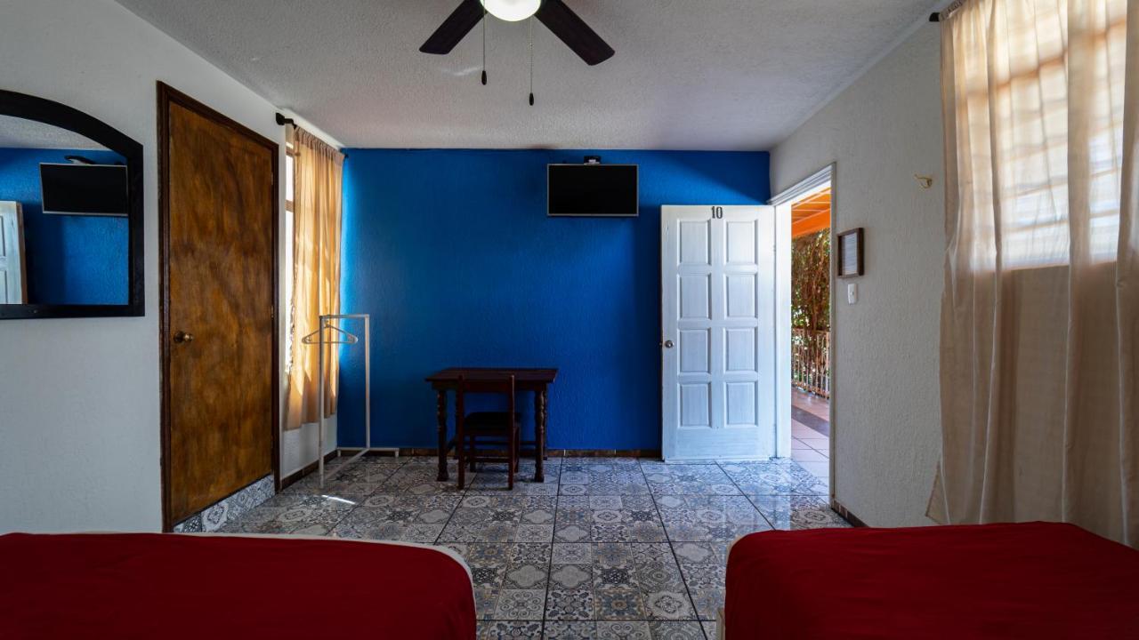 Hotel Posada Bugambilias San Luis Potosí Екстериор снимка