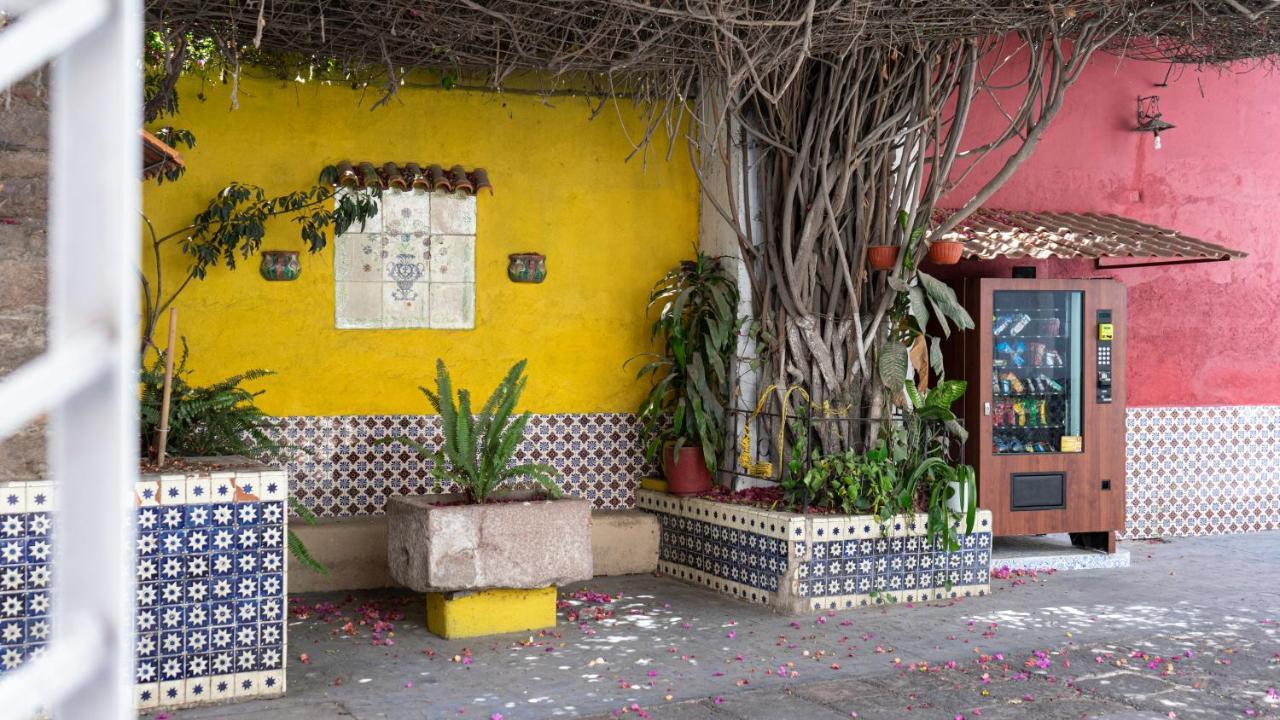 Hotel Posada Bugambilias San Luis Potosí Екстериор снимка