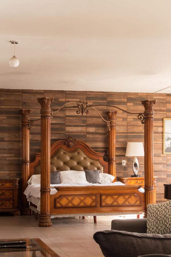 Hotel Posada Bugambilias San Luis Potosí Екстериор снимка