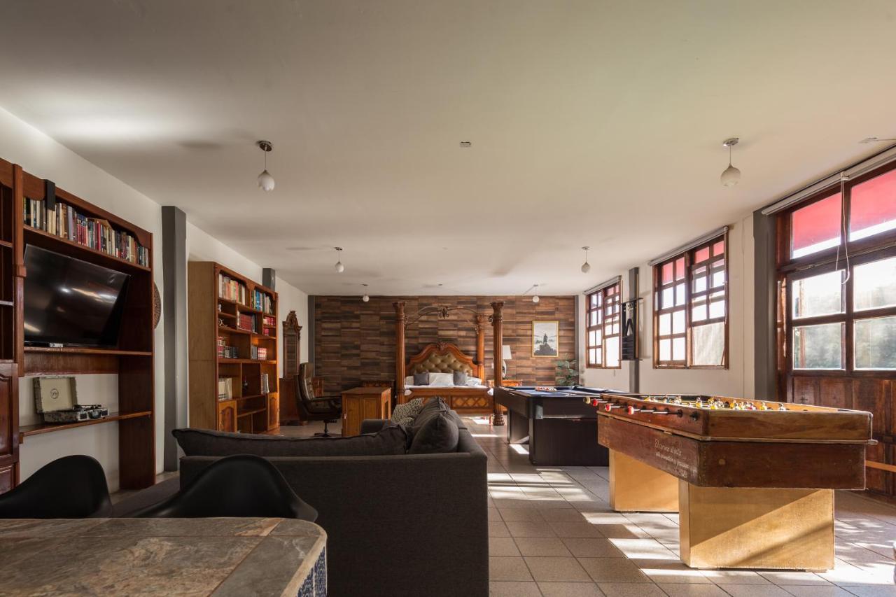 Hotel Posada Bugambilias San Luis Potosí Екстериор снимка