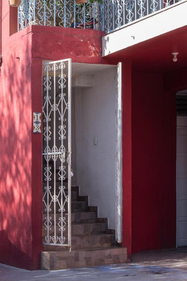 Hotel Posada Bugambilias San Luis Potosí Екстериор снимка