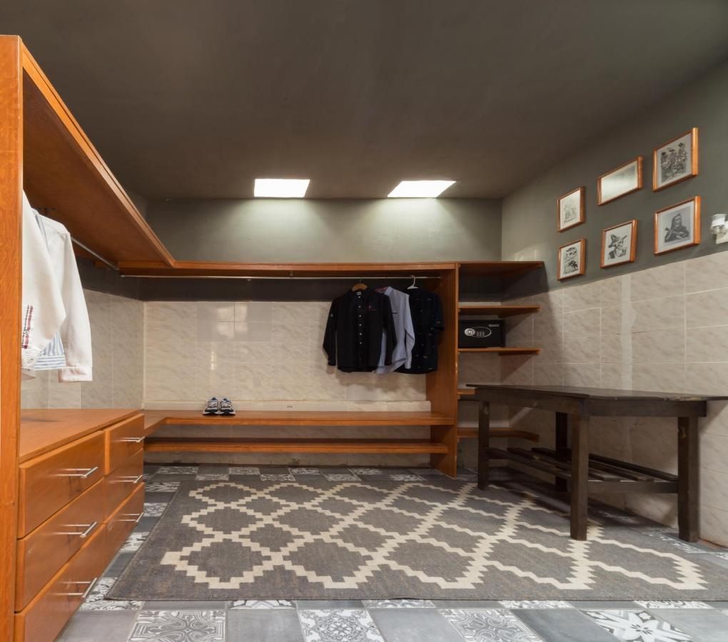 Hotel Posada Bugambilias San Luis Potosí Екстериор снимка