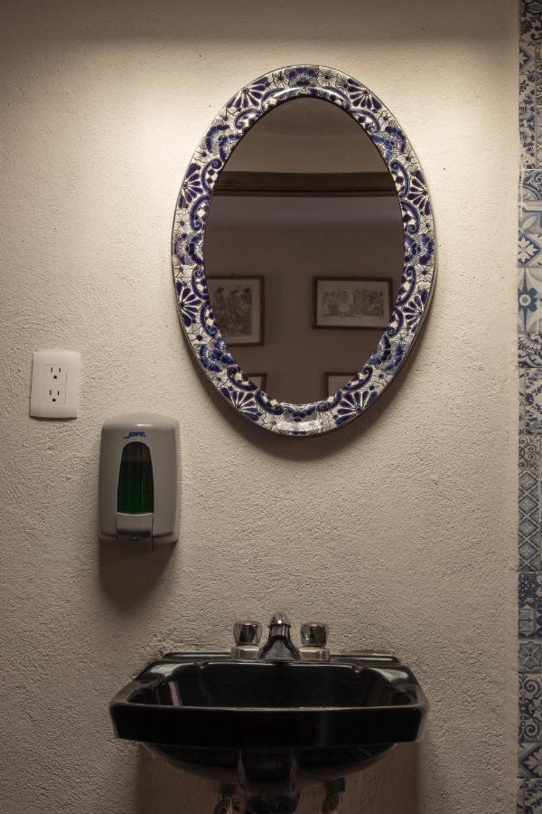 Hotel Posada Bugambilias San Luis Potosí Екстериор снимка