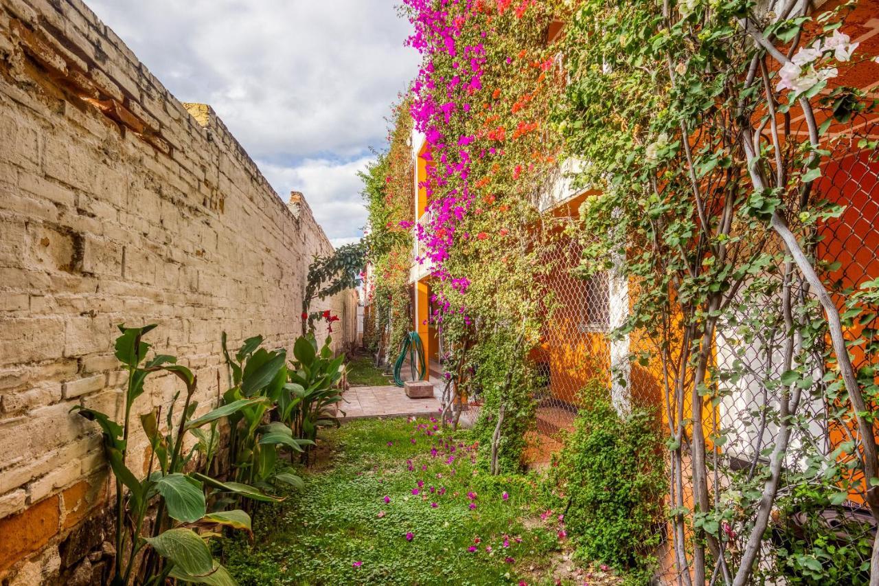 Hotel Posada Bugambilias San Luis Potosí Екстериор снимка