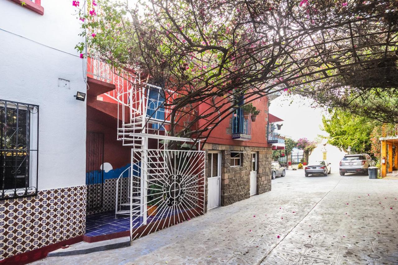 Hotel Posada Bugambilias San Luis Potosí Екстериор снимка