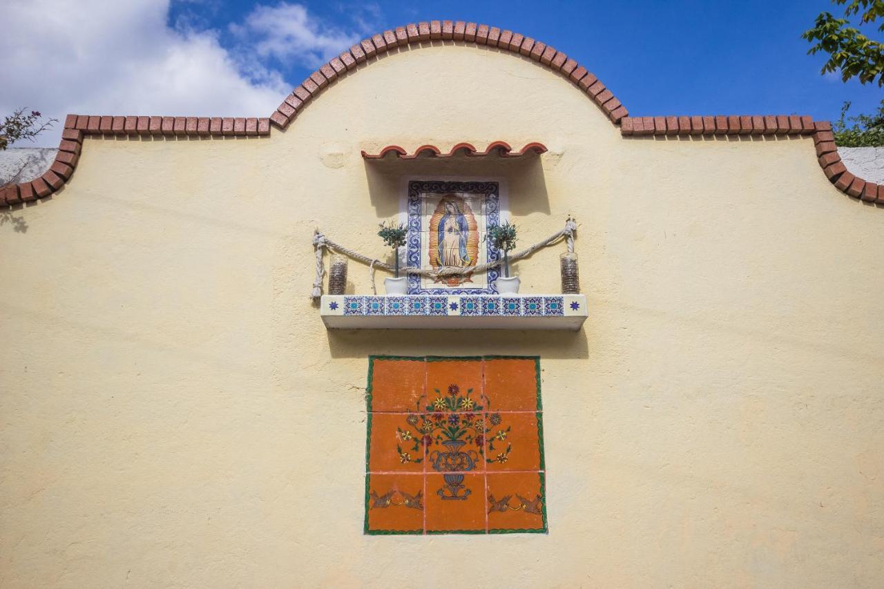 Hotel Posada Bugambilias San Luis Potosí Екстериор снимка